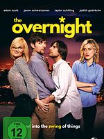 Poster der The Overnight - Einladung mit gewissen Vorzügen