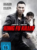 Poster der Kung Fu Killer