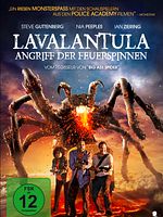 Poster der Lavalantula - Angriff der Feuerspinnen