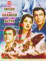 Poster der Die schwarze Perle