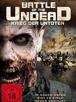 Poster der Battle of the Undead - Krieg der Untoten
