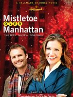 Poster der Mistletoe Over Manhattan