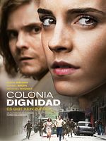 Poster der Colonia Dignidad - Es gibt kein Zurück