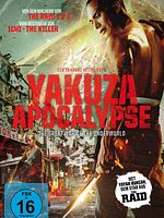 Poster der Yakuza Apocalypse