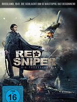 Poster der Red Sniper - Die Todesschützin