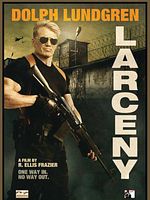 Poster der Larceny