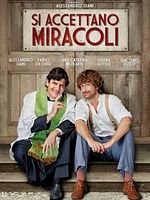 Poster der Si accettano miracoli