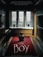 Poster der The Boy