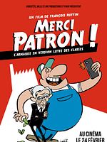 Poster der Merci Patron!