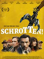 Poster der Schrotten!