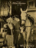 Poster der Des jungen Dessauers große Liebe