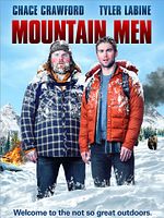 Poster der Mountain Men