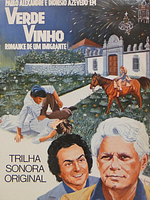 Poster der Verde Vinho - Romance de um Imigrante