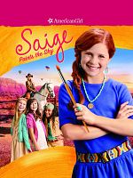 Poster der American Girl: Saige Paints the Sky