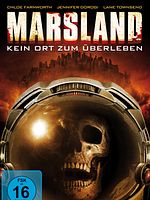 Poster der Marsland - Kein Ort zum Überleben