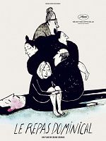 Poster der Le Repas dominical