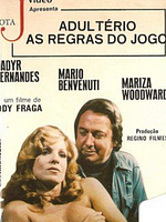 Poster der Adultério - As regras do jogo