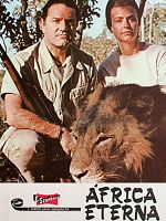 Poster der África Eterna