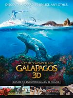 Poster der Galapagos 3D - Wunderland der Natur