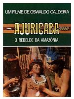 Poster der Ajuricaba - O rebelde da Amazônia
