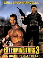 Poster der Extermineitors III: La gran pelea final