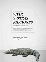 Poster der Vivir y Otras Ficciones