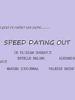 Poster der The Speed Dating Out
