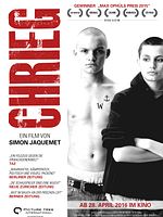 Poster der Chrieg