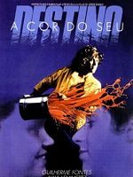 Poster der A Cor do Seu Destino