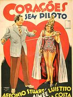 Poster der Corações Sem Piloto