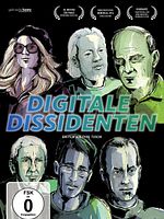 Poster der Digitale Dissidenten