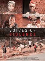 Poster der Voices Of Violence - Stimmen der Gewalt