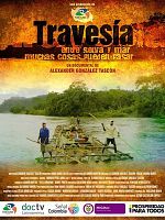 Poster der Travesía