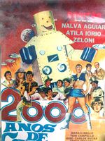 Poster der 2000 Anos de Confusão