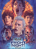 Poster der You're So Cool Brewster! The Story of Fright Night