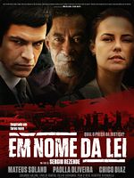Poster der Em Nome da Lei