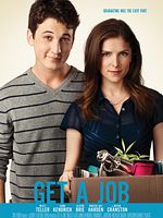 Poster der Get A Job