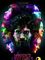 Poster der Manson's Lost Girls