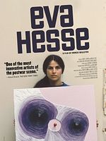 Poster der Tracing the Rope: Eva Hesse