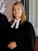 Poster der Frau Pfarrer & Herr Priester