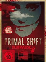 Poster der Primal Shift - Blutrausch