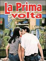 Poster der The First Time