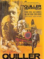 Poster der Das Quiller Memorandum