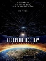 Poster der Independence Day 2: Wiederkehr