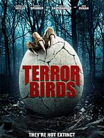 Poster der Terror Birds