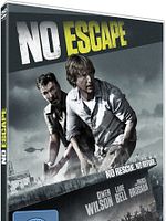 Poster der No Escape