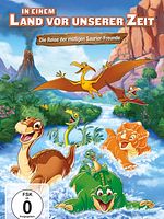 Poster der In einem Land vor unserer Zeit - Die Reise der mutigen Saurier-Freunde