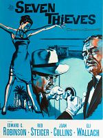 Poster der Sieben Diebe