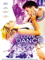 Poster der We Love To Dance
