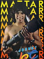 Poster der Johnny Love